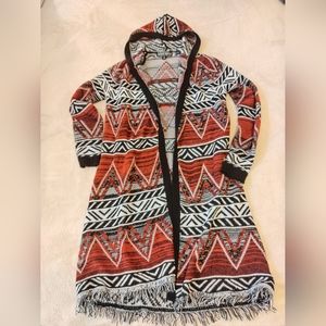 Almost Famous, hooded sweater